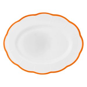 'Petalo' serving plate ⌀ 36 cm