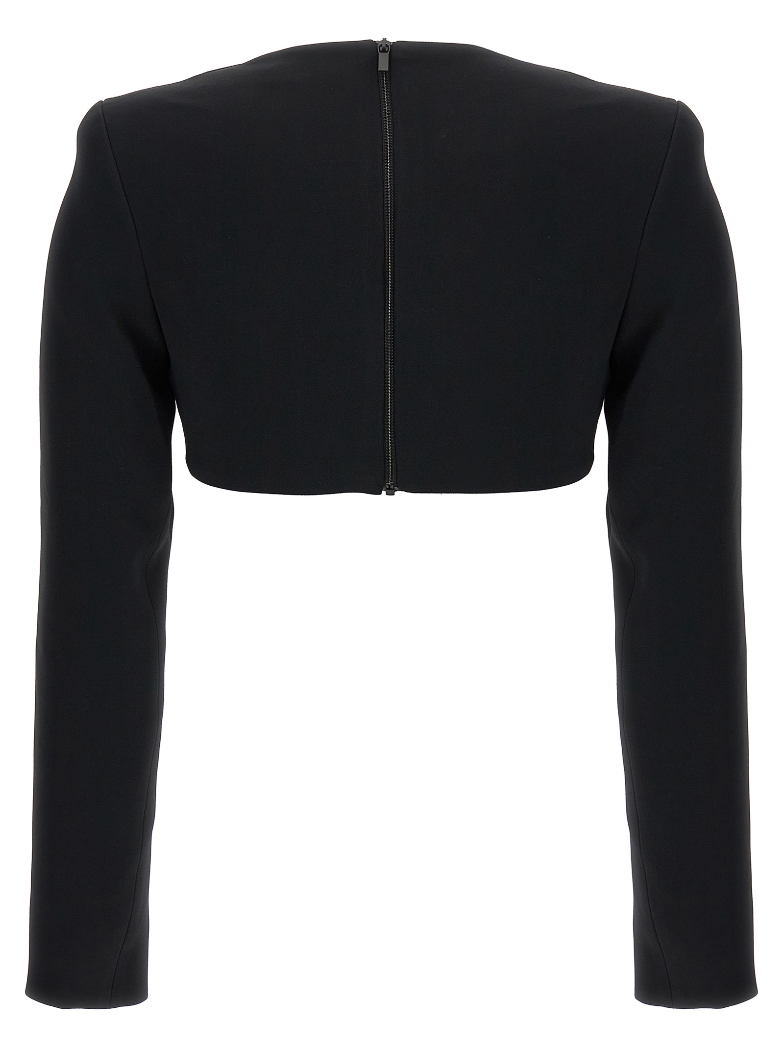 Top '3D Crystsal Chain and Square Neck' - immagine 2