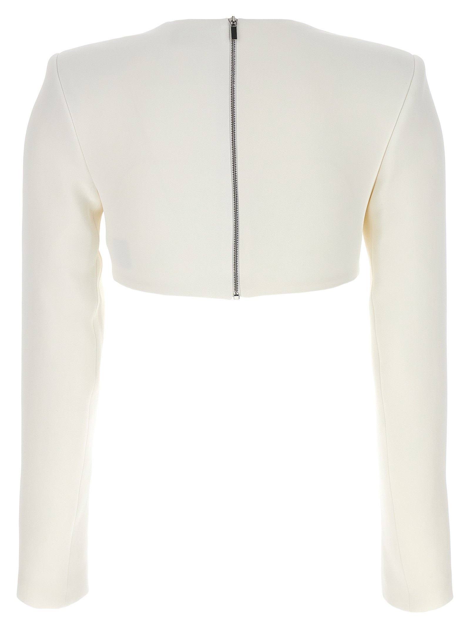 Top '3D Crystsal Chain and Square Neck' - immagine 2