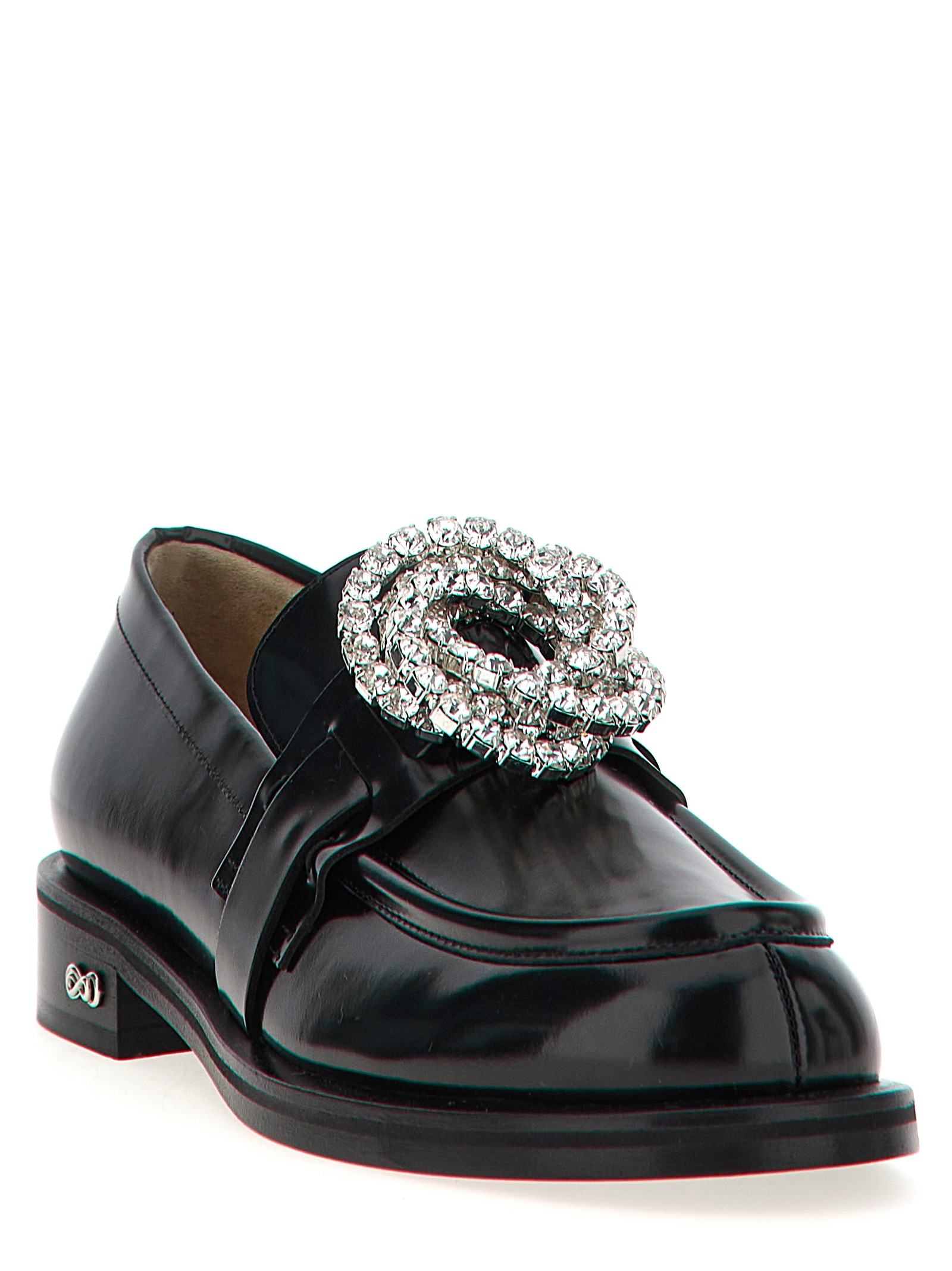 'Galaxy Black' loafers - immagine 2