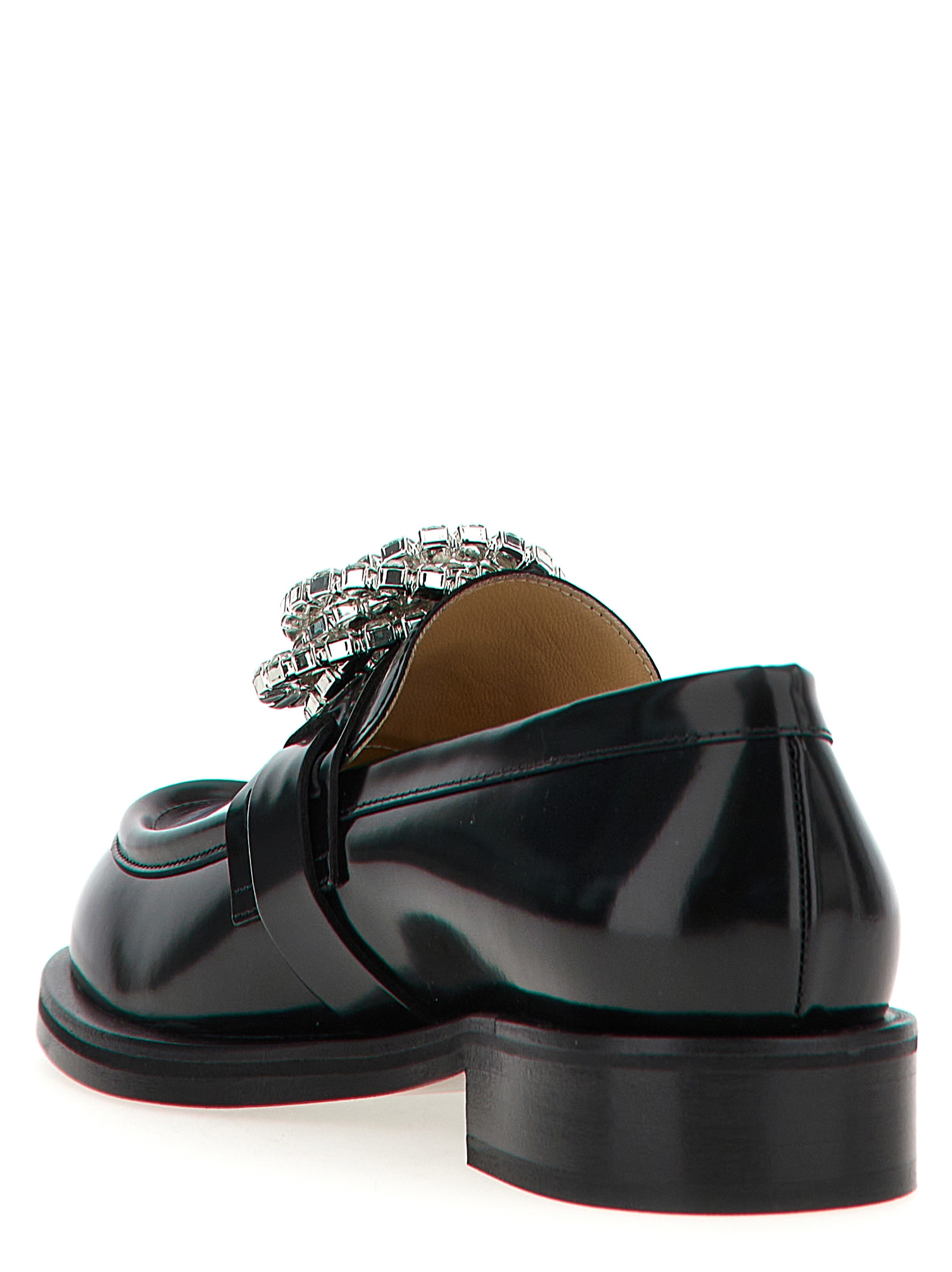 'Galaxy Black' loafers - immagine 3