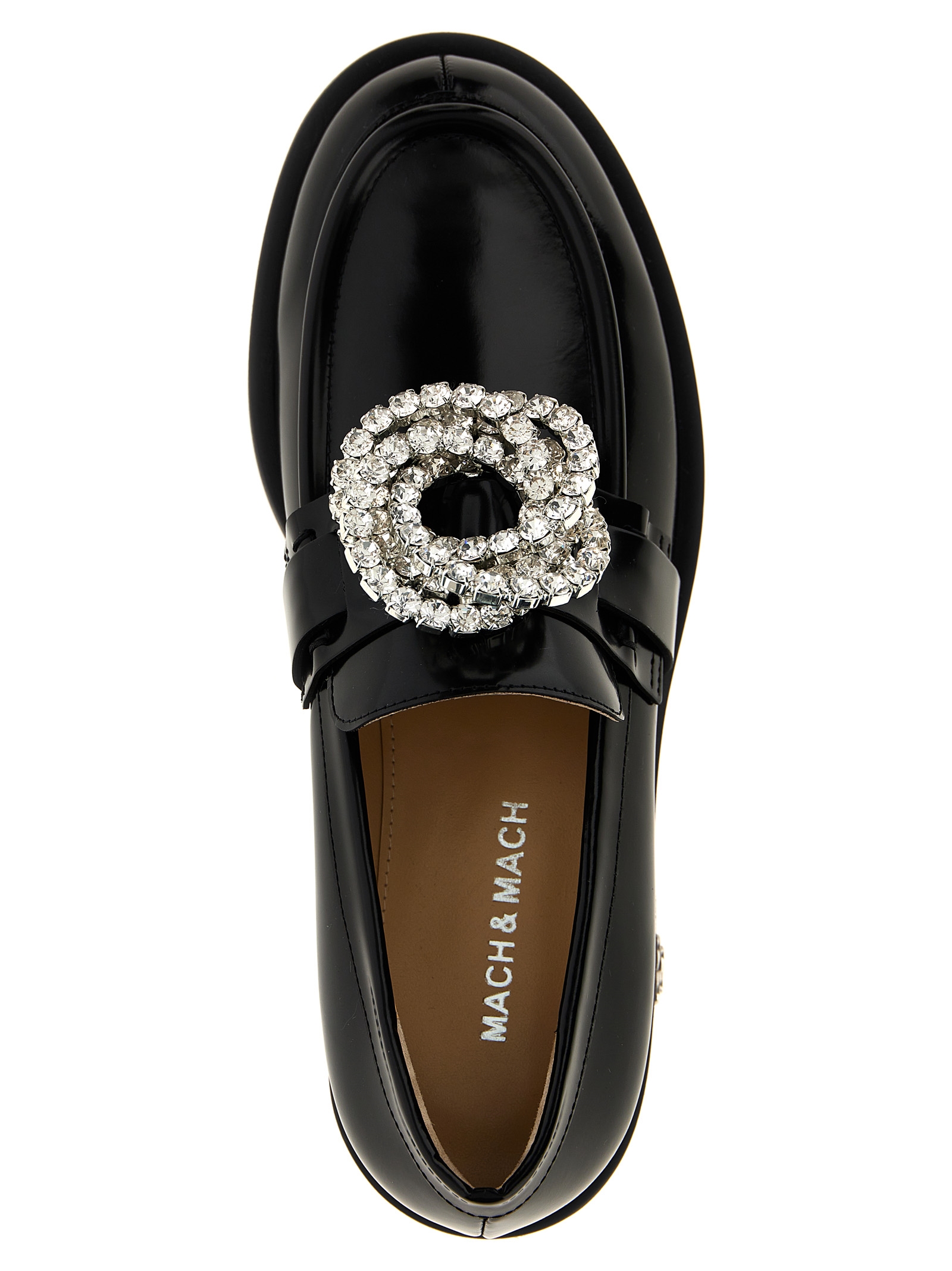 'Galaxy Black' loafers - immagine 4