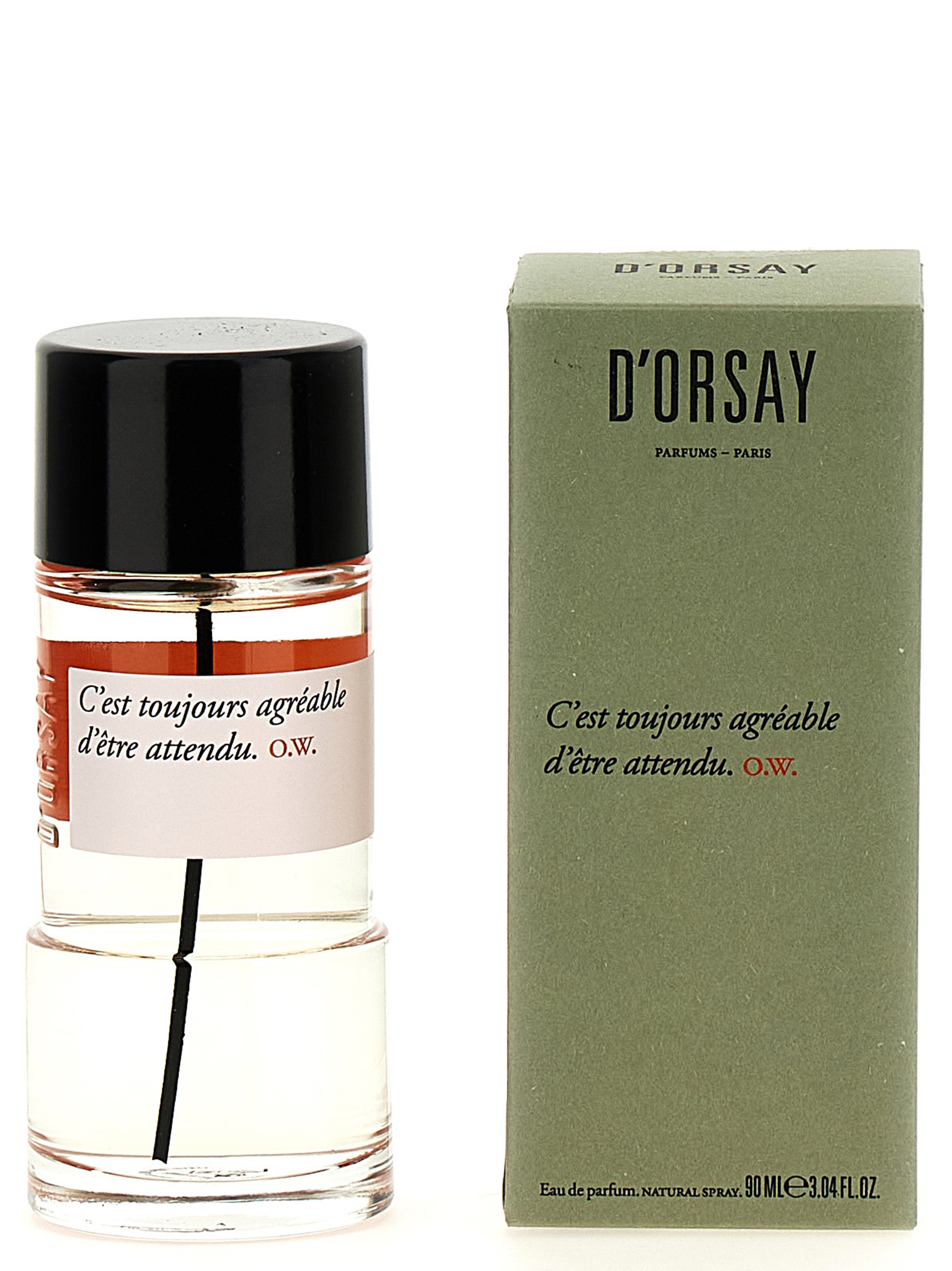 Perfume 'C'est Toujours Agréable D'être Attendu' 90 ml - immagine 3