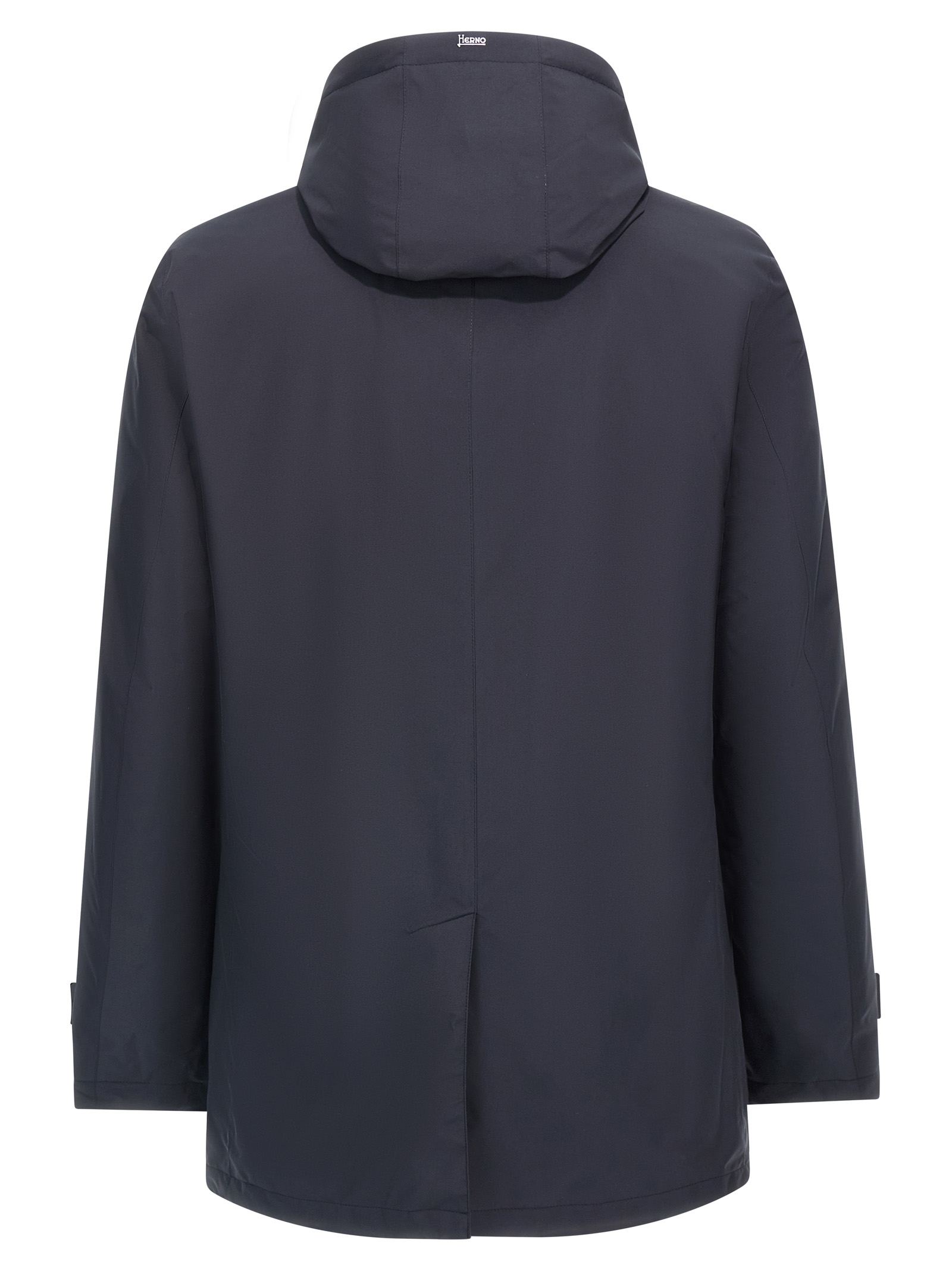 Removable hood parka - immagine 3