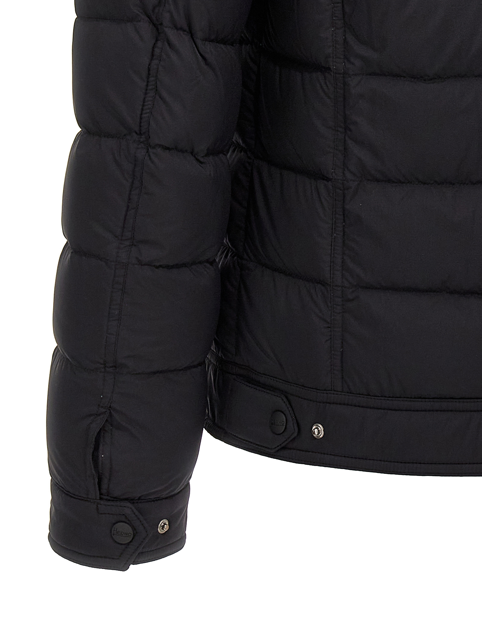 'La Denim' down jacket - immagine 4