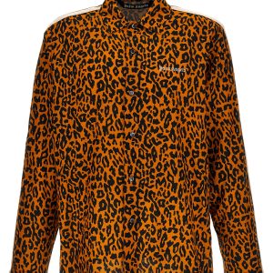 'Cheetah Track' shirt