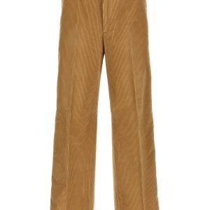 'Corduory Suit Tape' pants