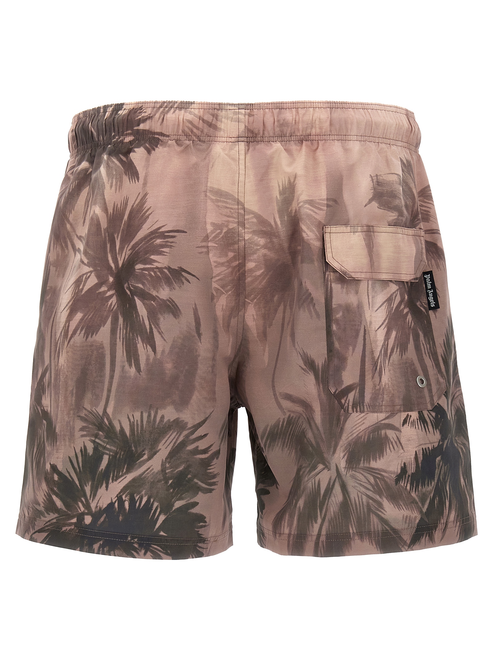 'Sunset Palms' swimsuit - immagine 2