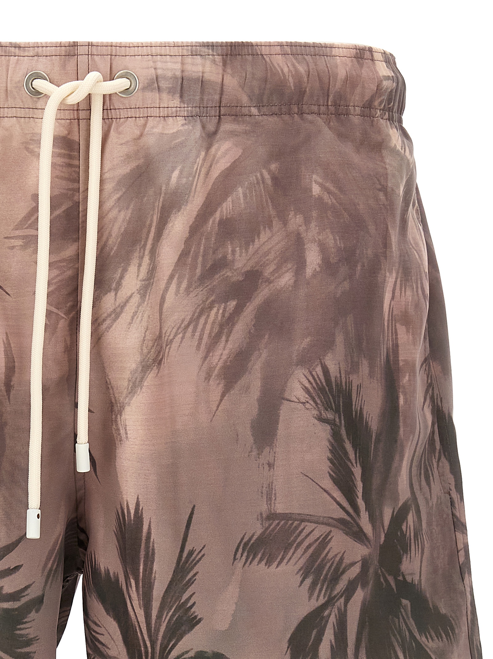 'Sunset Palms' swimsuit - immagine 3