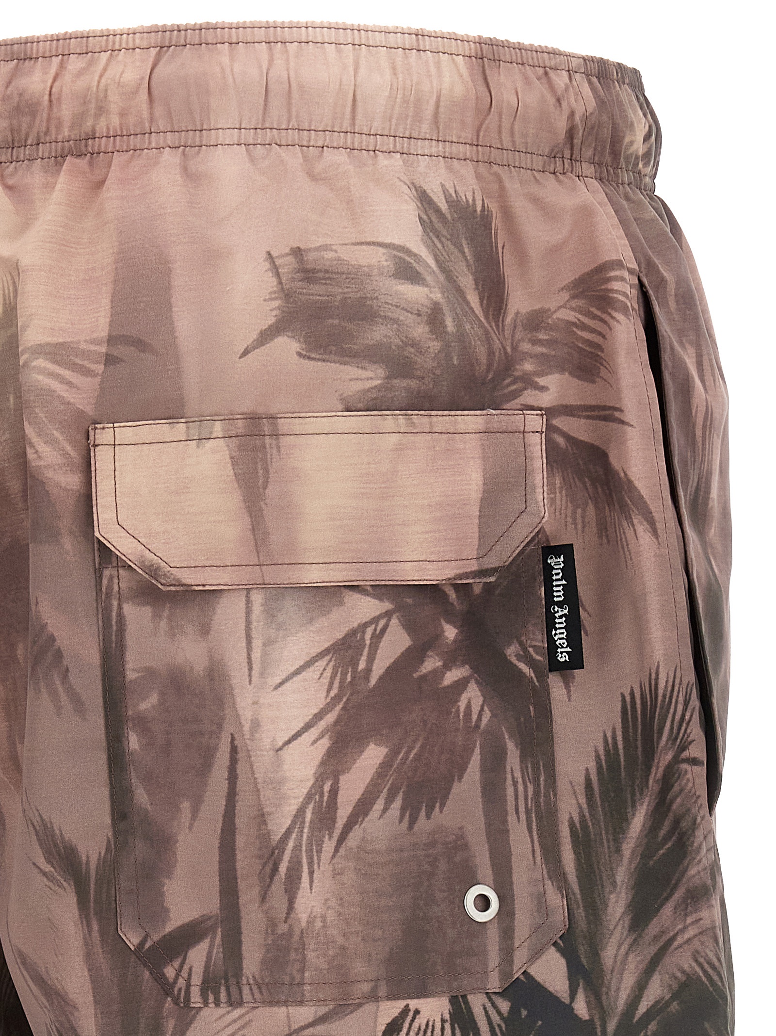 'Sunset Palms' swimsuit - immagine 4