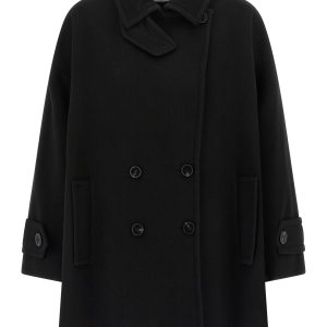 Double-breasted caban