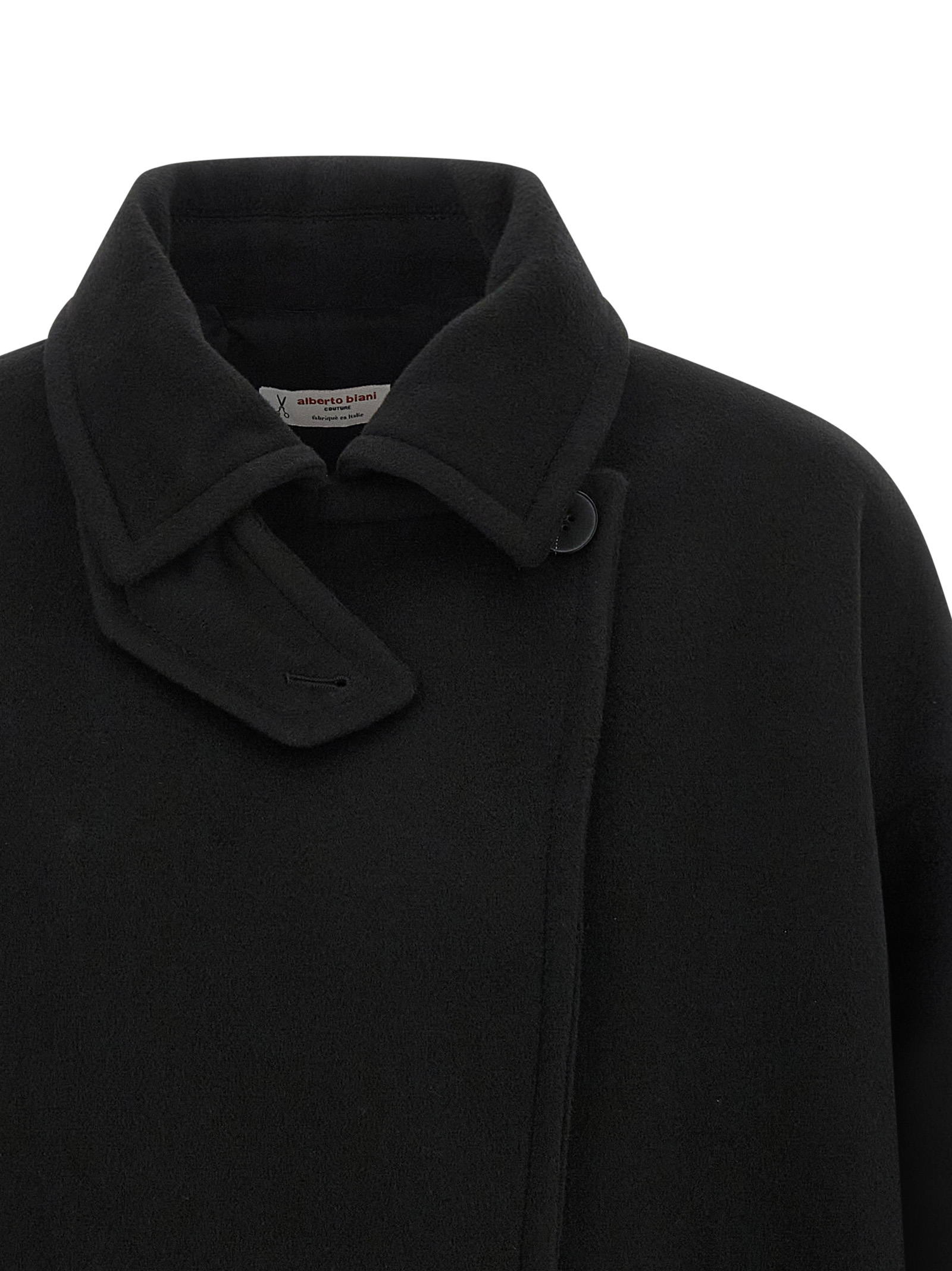 Double-breasted caban - immagine 3