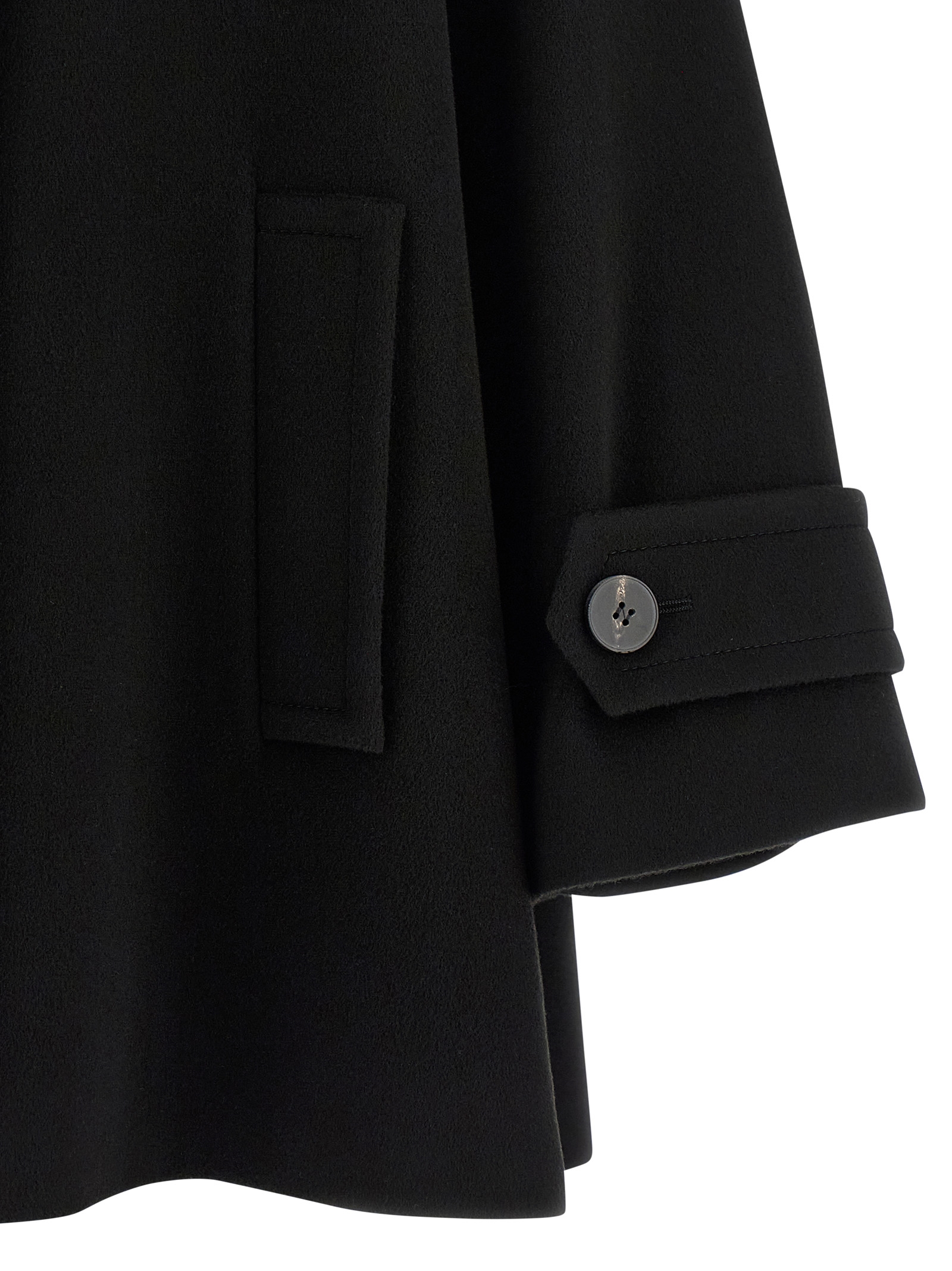 Double-breasted caban - immagine 4