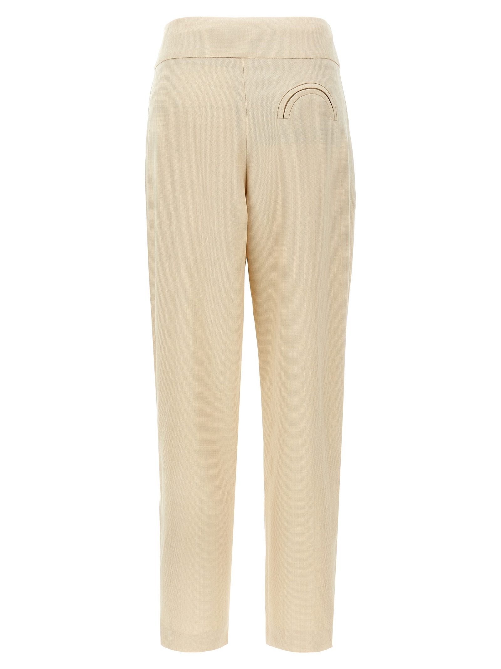 'Sheena Basque' pants - immagine 2