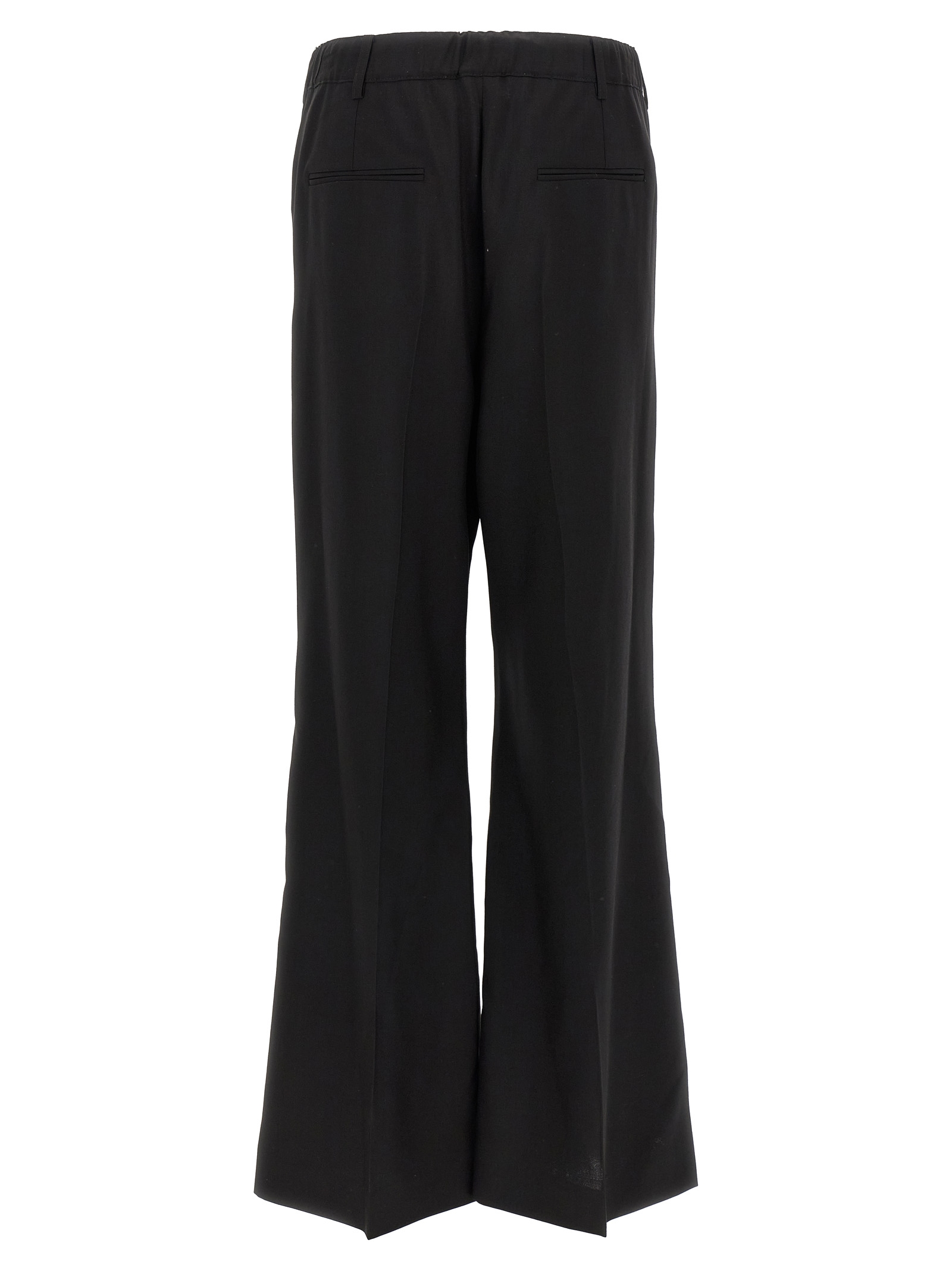 Tropical wool pants - immagine 2