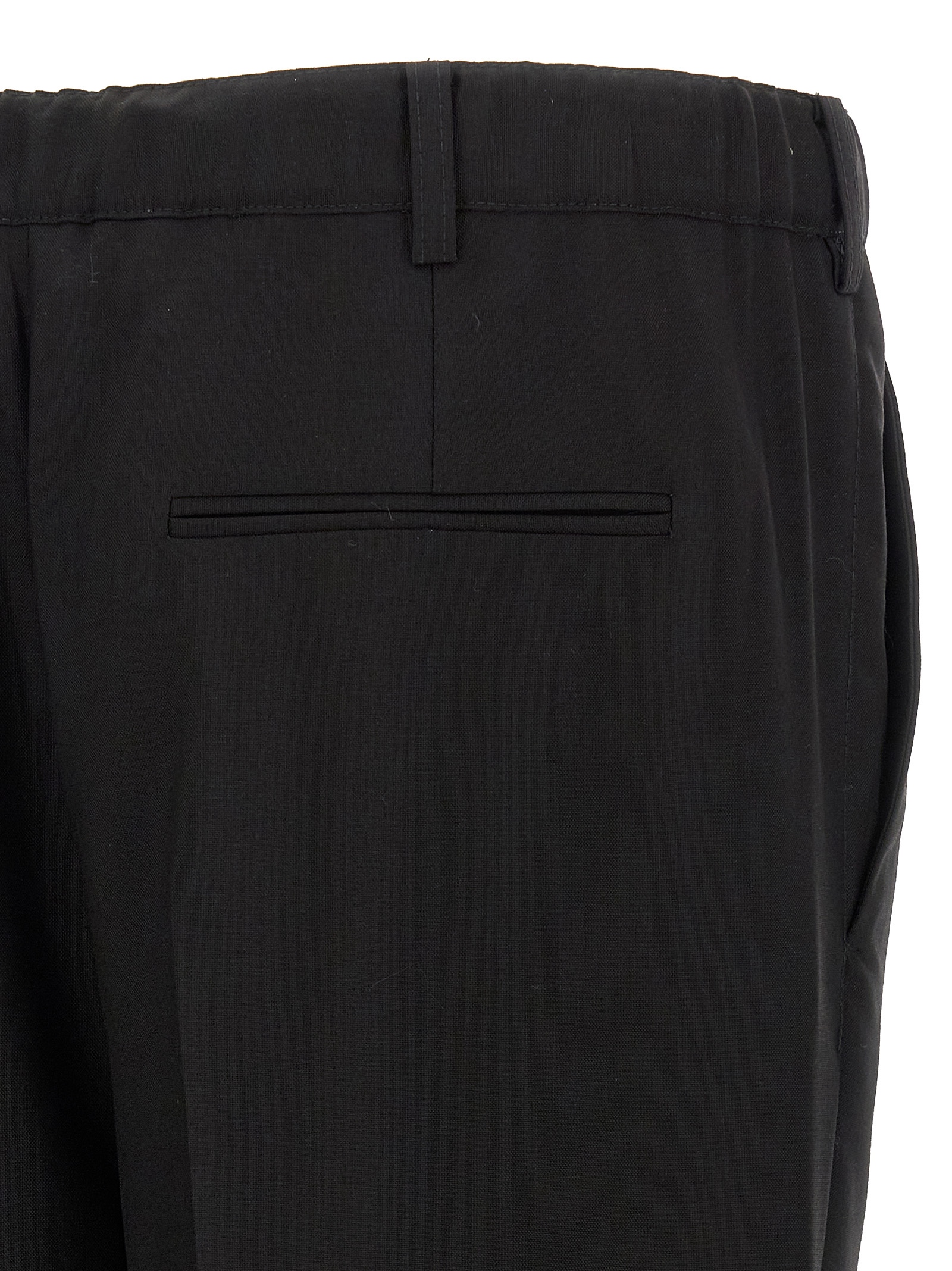 Tropical wool pants - immagine 4