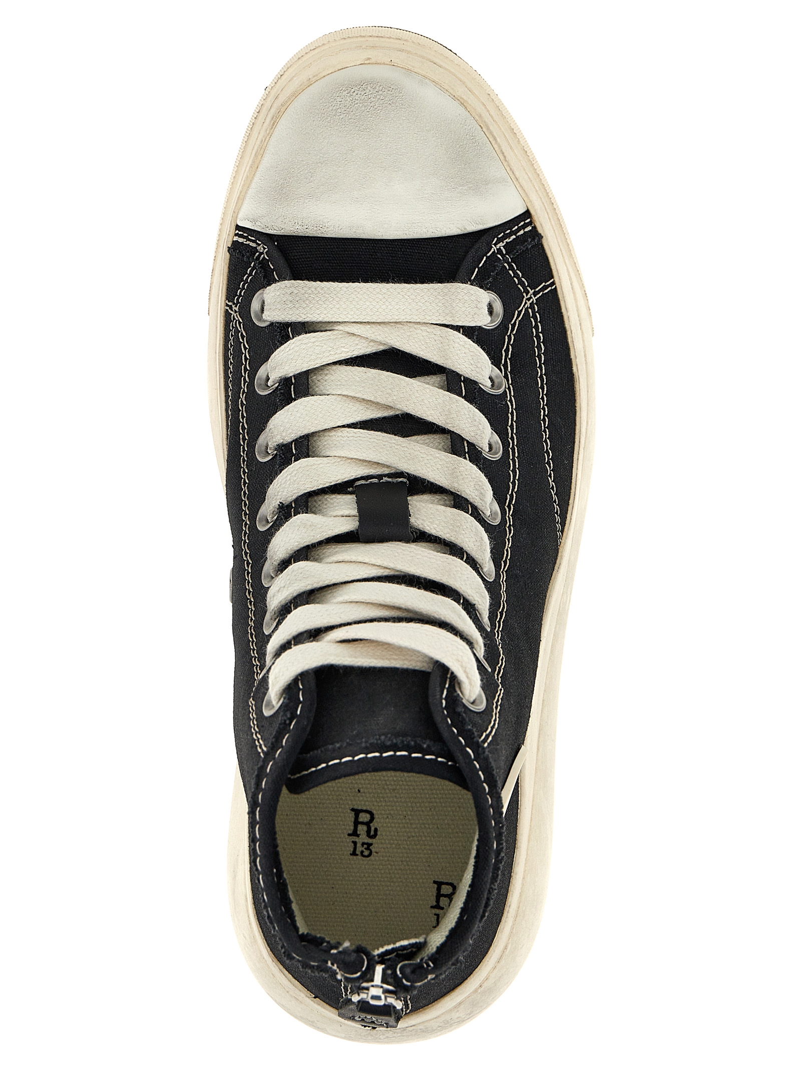 'High Top' sneakers - immagine 4