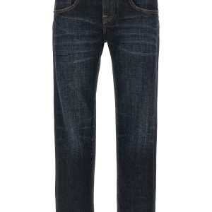 'Boy Straight' jeans