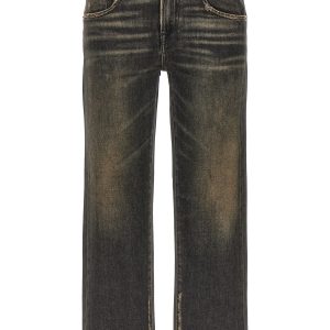 'Boy Straight' jeans