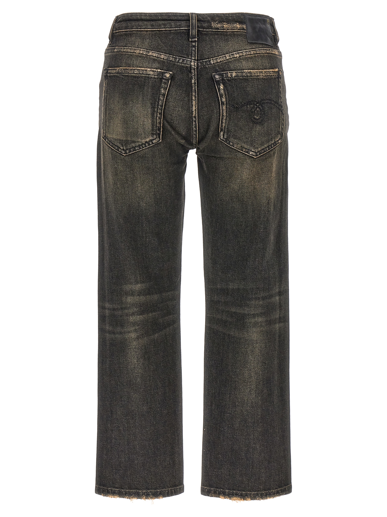 'Boy Straight' jeans - immagine 2