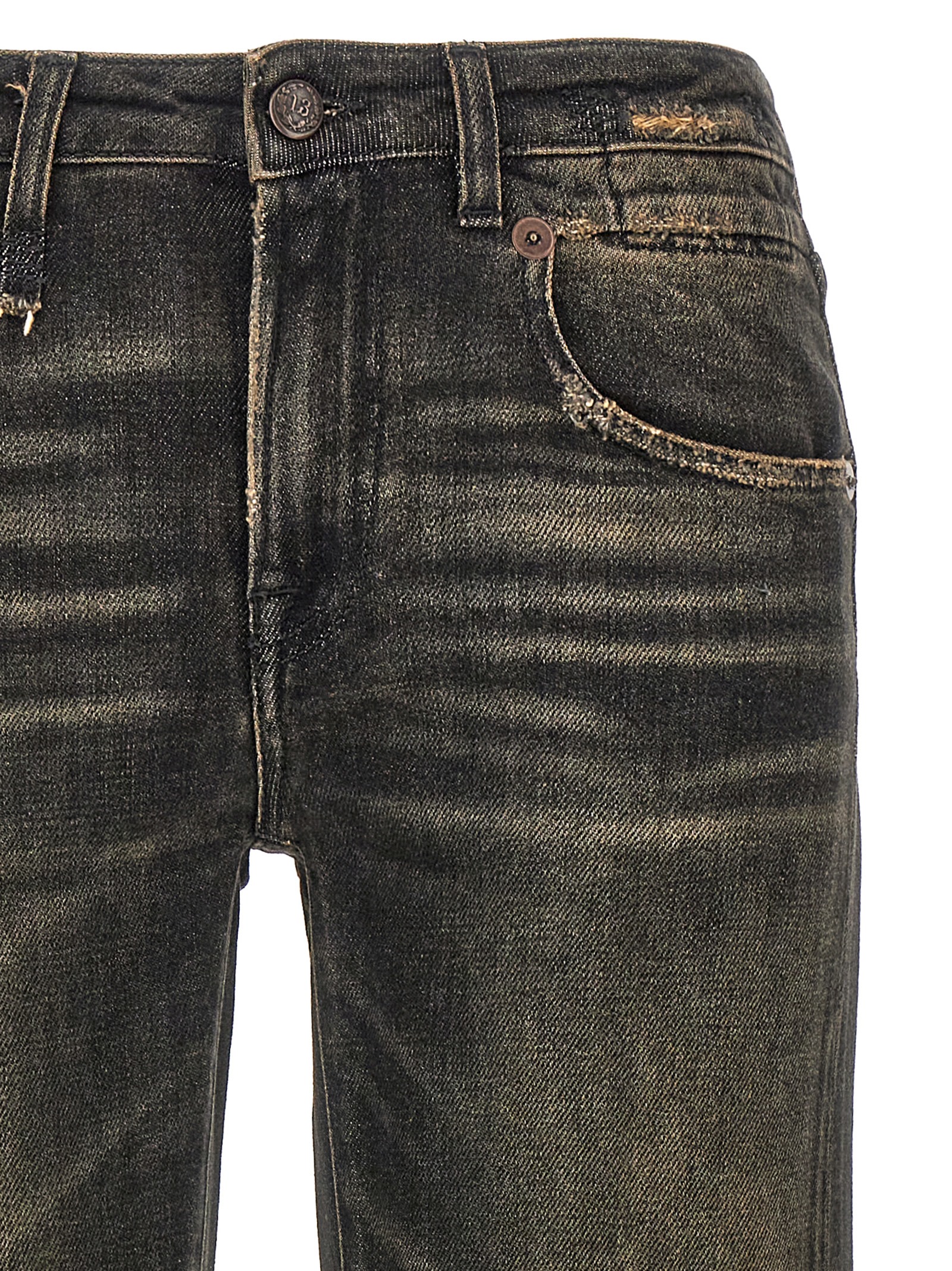 'Boy Straight' jeans - immagine 3