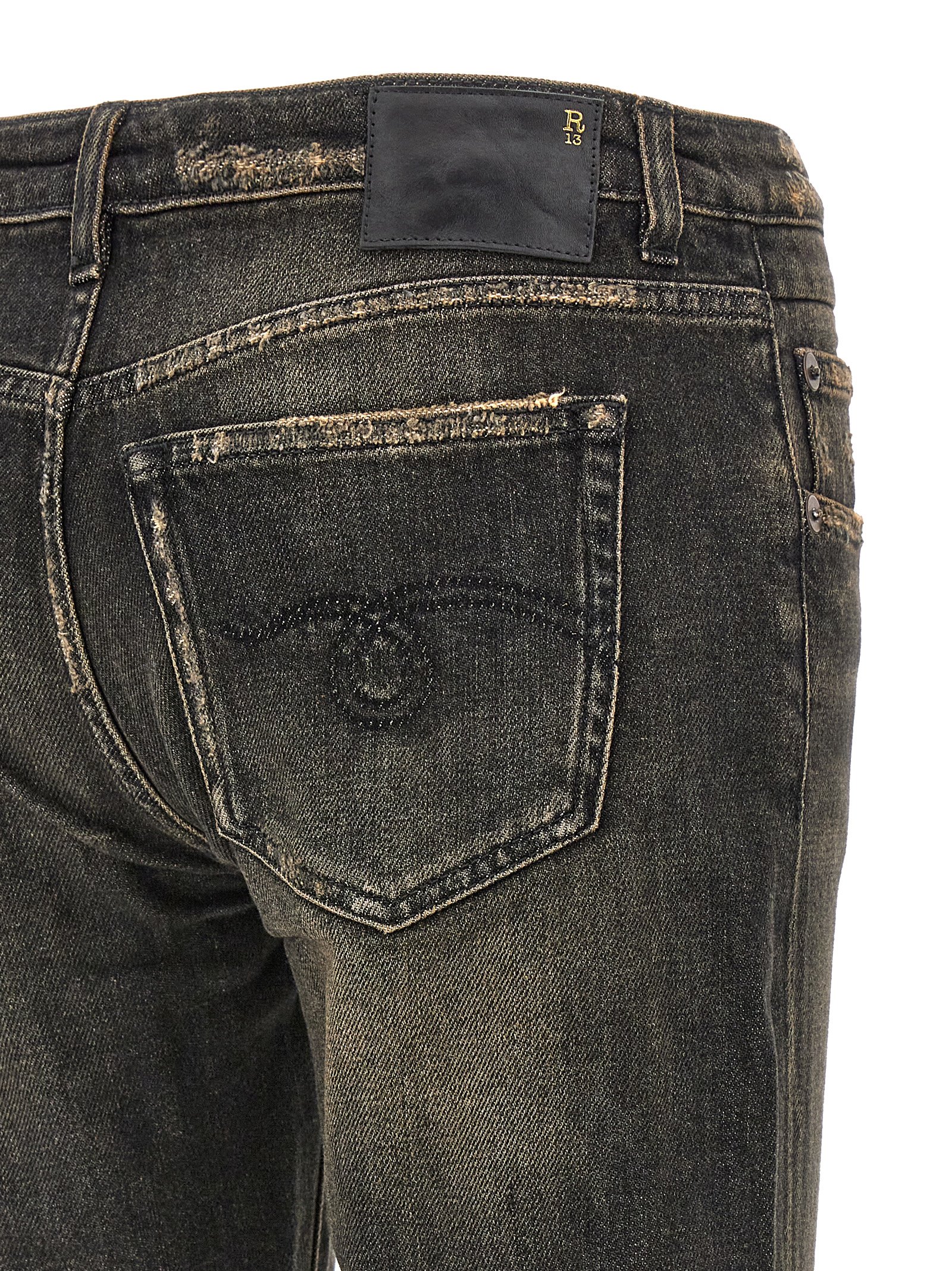 'Boy Straight' jeans - immagine 4