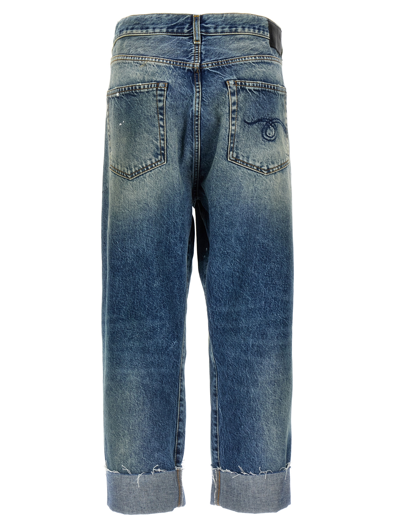 'Cross Over' Jeans - immagine 2
