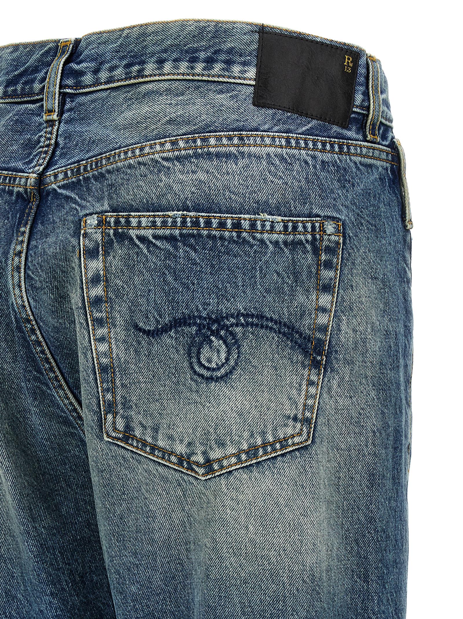 'Cross Over' Jeans - immagine 4