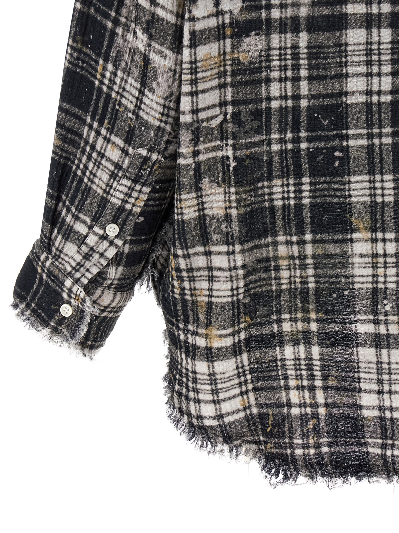 Fringed shirt - immagine 4