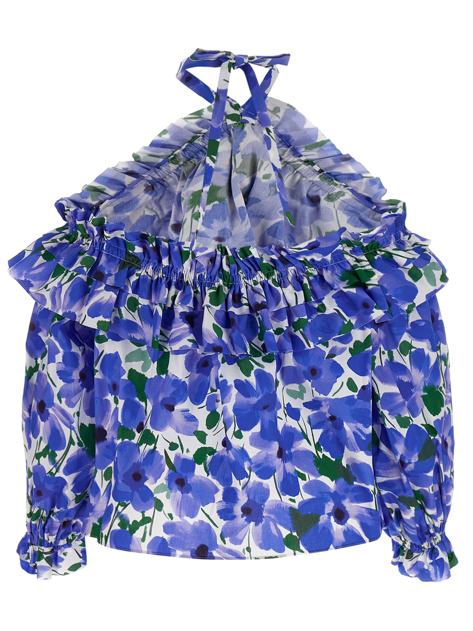 Floral top - immagine 2