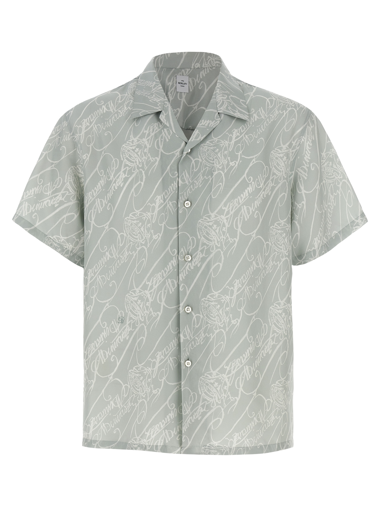 'Marbeuf Scritto' shirt