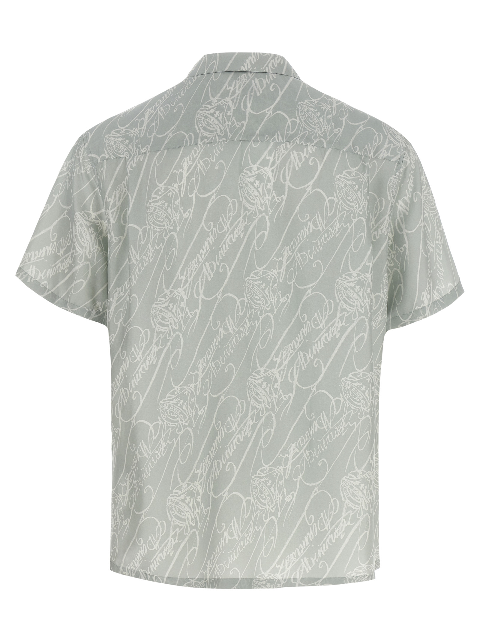 'Marbeuf Scritto' shirt - immagine 2