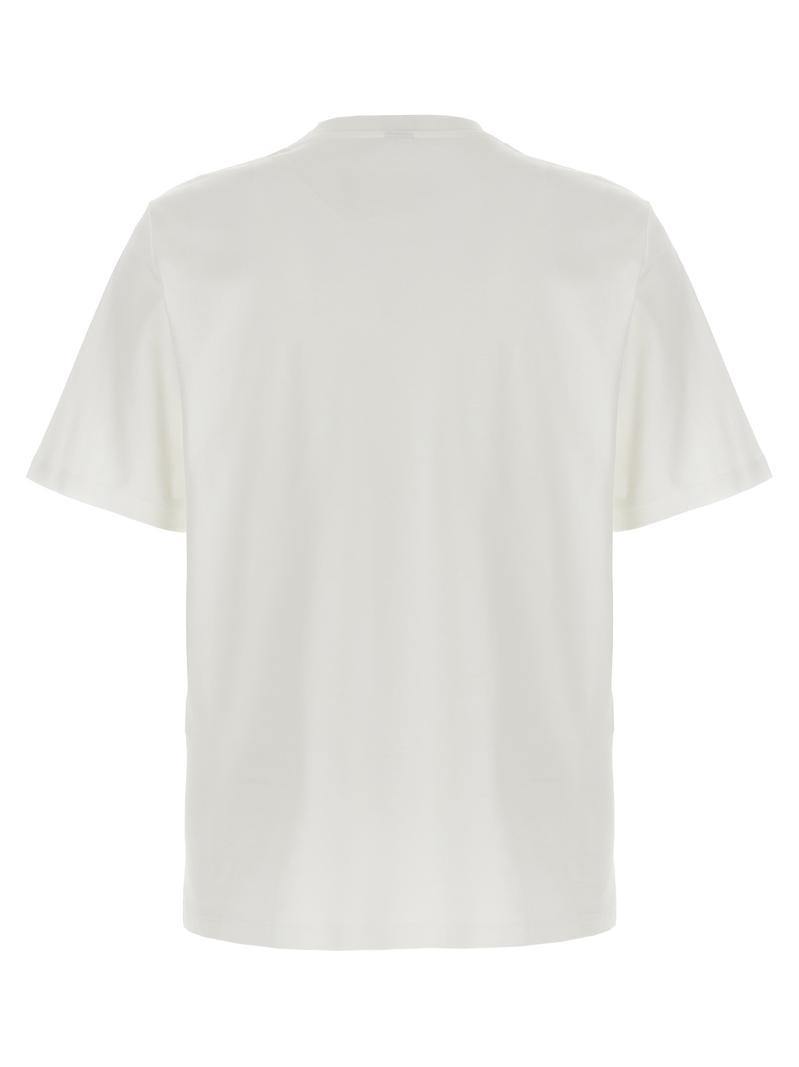 'Leather Tab' T-shirt - immagine 2