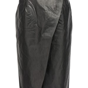 'Wrap Skirt Oil' skirt