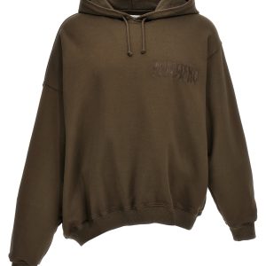'Twisted' hoodie
