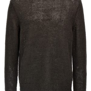 Mesh sweater