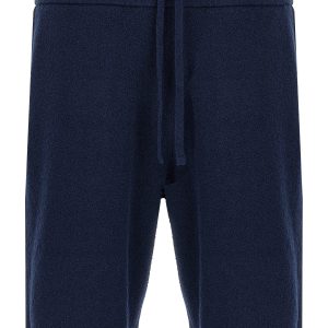 Spongy Bermuda shorts