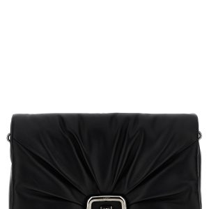 'Viv' Choc Large' shoulder bag