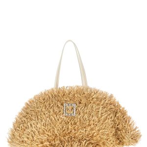 'Tres Vivier Panier Large' shopping bag