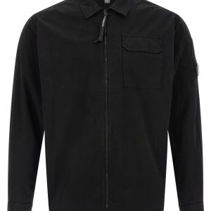 Zip overshirt