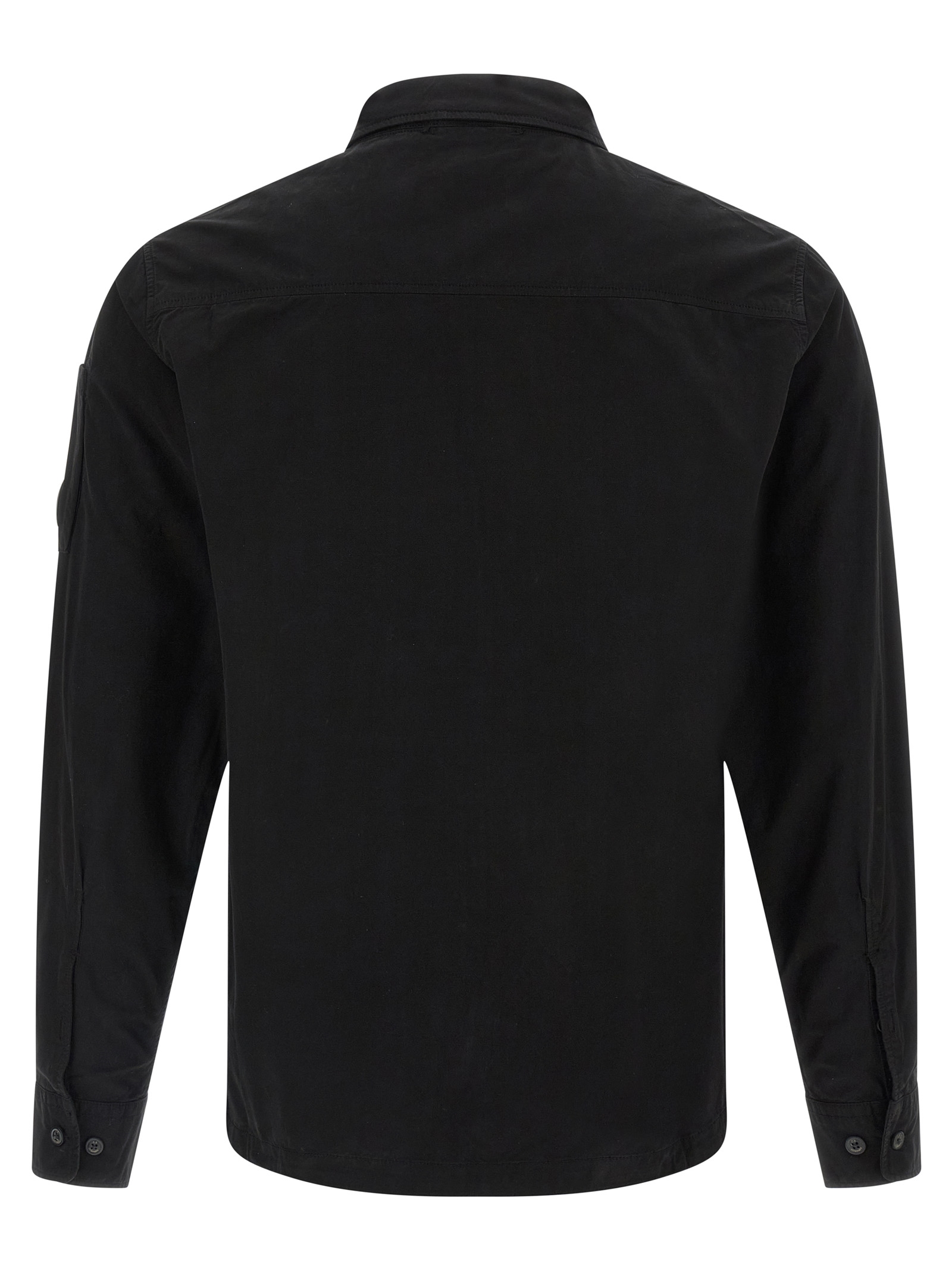Zip overshirt - immagine 2