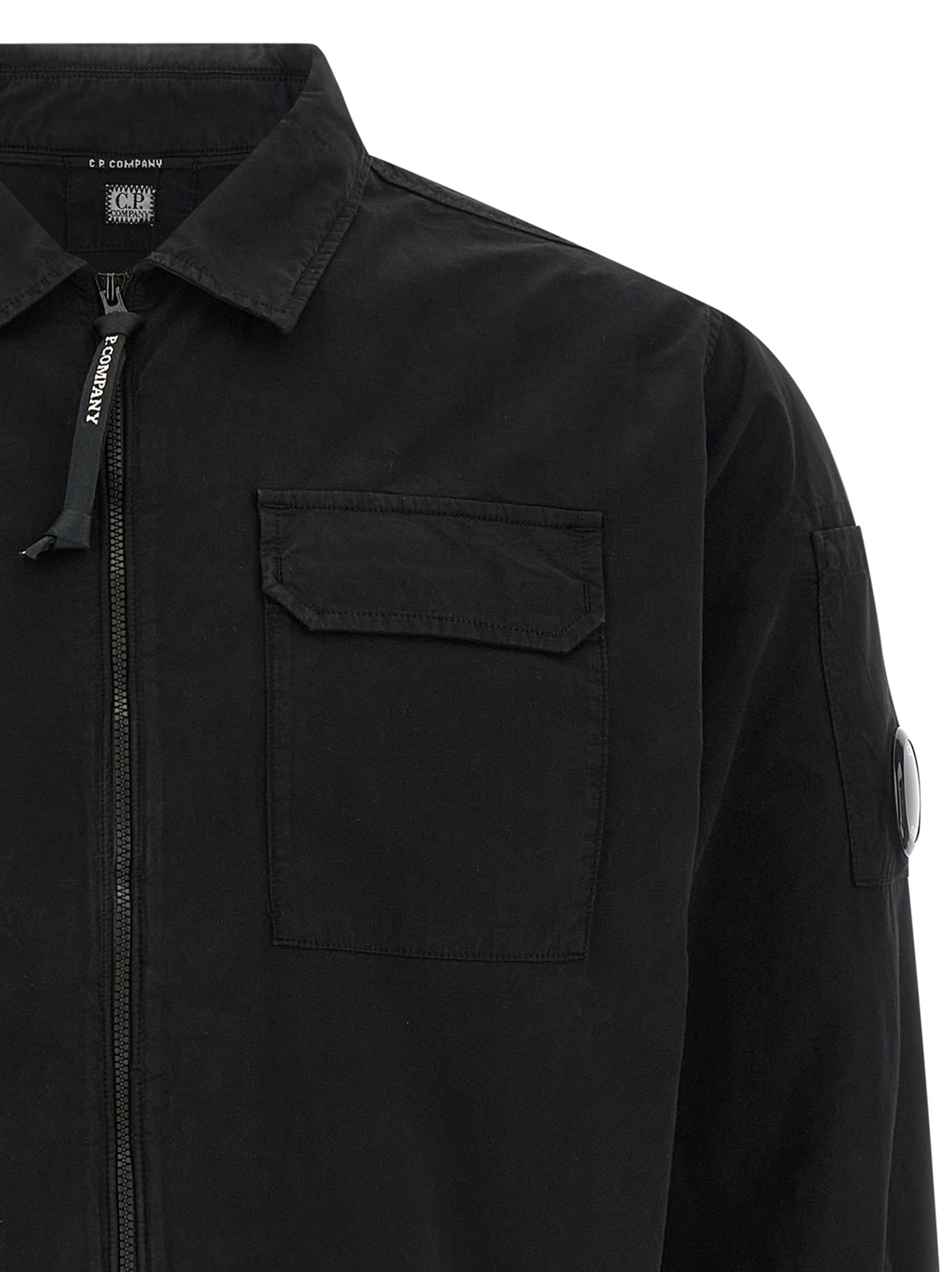 Zip overshirt - immagine 3