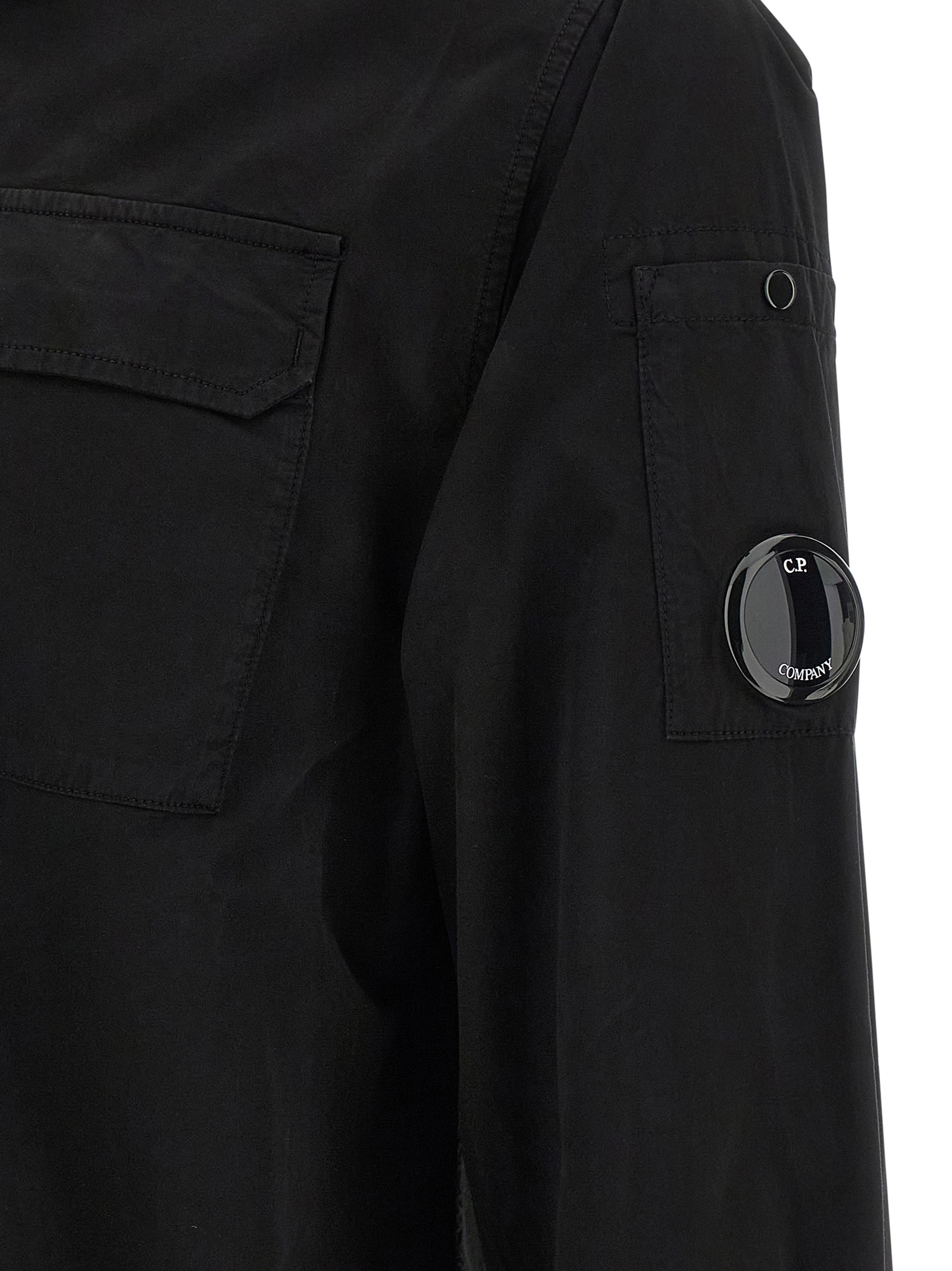 Zip overshirt - immagine 4