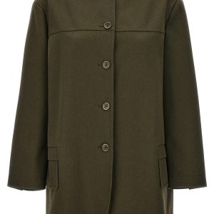 'Recital' midi jacket