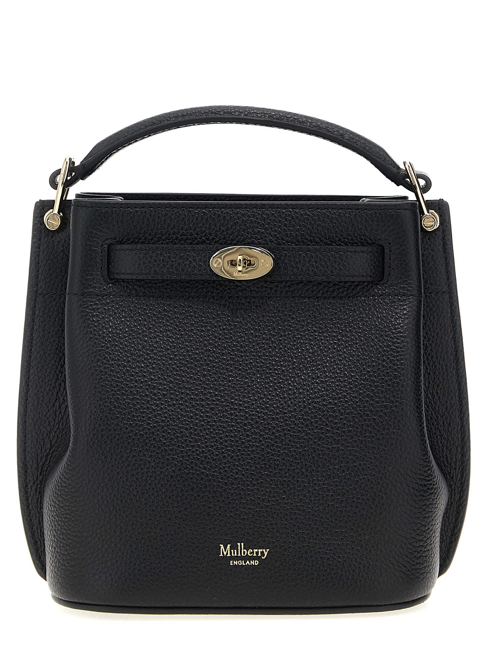 'Islington' mini bucket bag