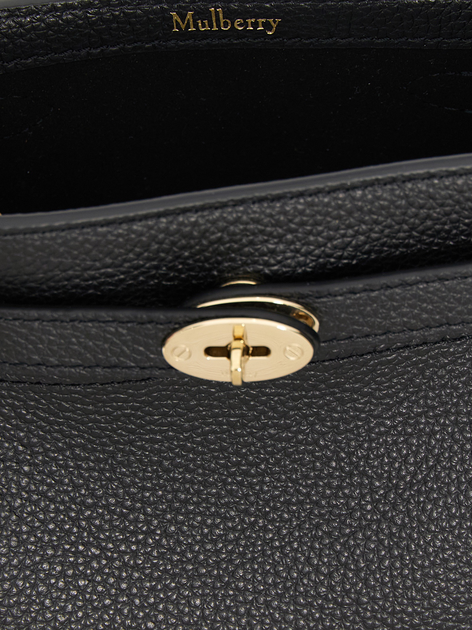 'Islington' mini bucket bag - immagine 4