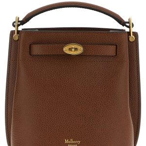 'Islington' mini bucket bag