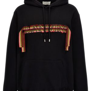 'Curblace' hoodie