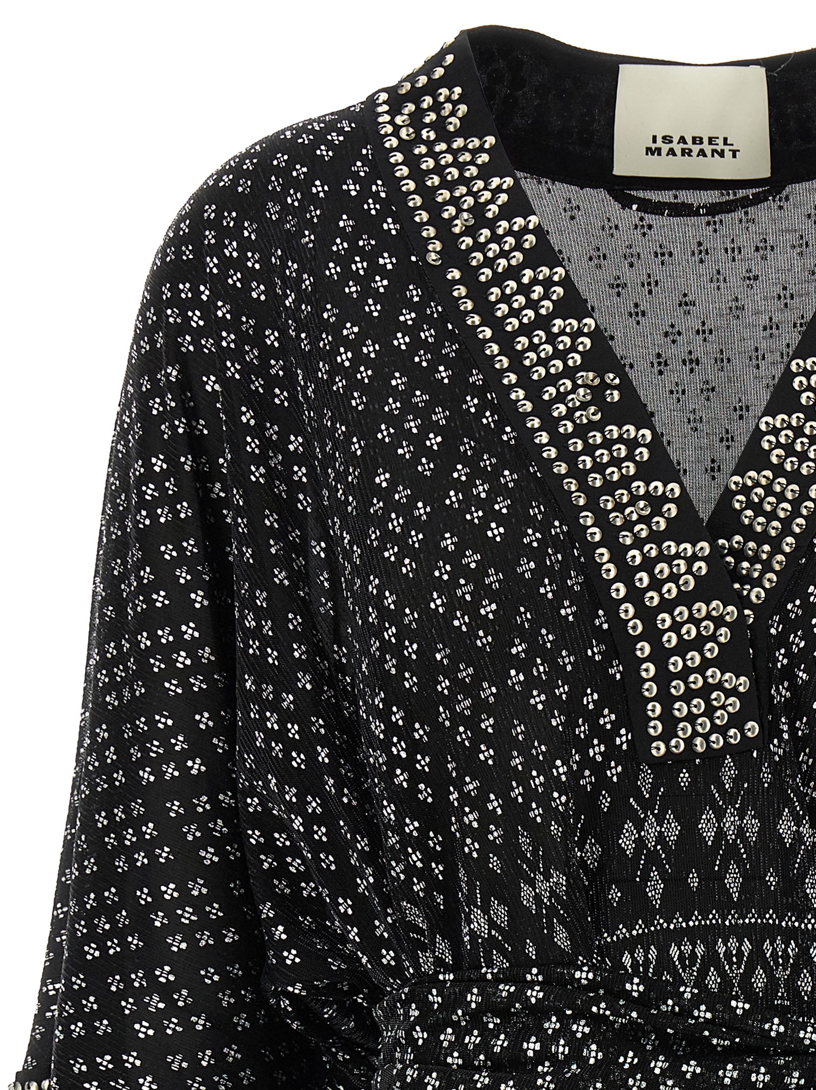 'Nawel' dress - immagine 3