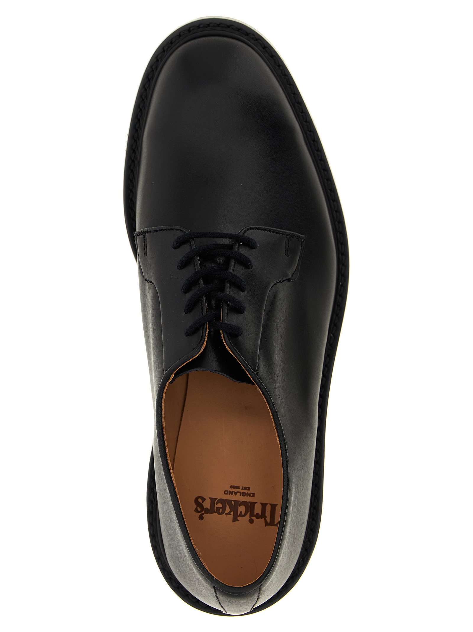'Roberto' lace up shoes - immagine 4